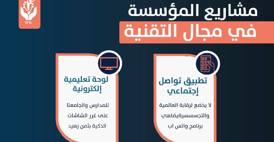 المشاريع