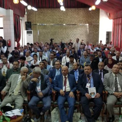 حفل إعلان وتكريم الفائزين في المسابقة الوطنية لمشاريع التخرج في مجالات الحوسبة والتكنولوجيا