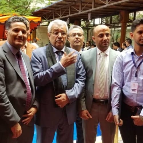 حفل إعلان وتكريم الفائزين في المسابقة الوطنية لمشاريع التخرج في مجالات الحوسبة والتكنولوجيا