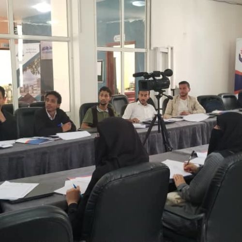 تقيم المؤسسة العلمية لرعاية المبدعين دورة تدريبية في مجال الصناعات الغذائية