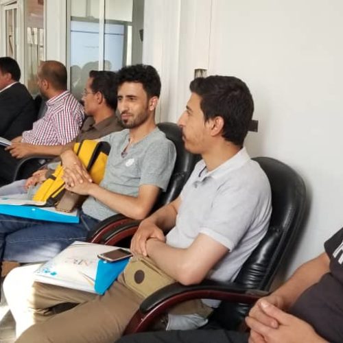 اُفتتحت اليوم دورة تدريبية بالمؤسسة العلمية لرعاية المبدعين بعنوان ” أساسيات التمويل الأصغر ” والتي تستمر من 3 يوليو حتى 7 يوليو 2021