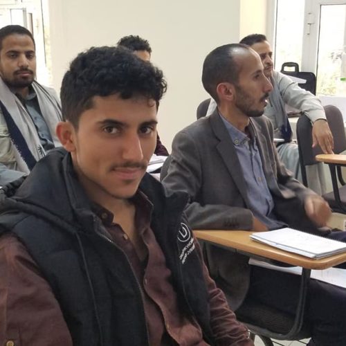 تواصل المؤسسة العلمية لرعاية المبدعين و منصة اليمن للتكنولوجيا بالتعاون مع أكاديمية سيسكو العالمية Cisco- والمعهد العام للاتصالات GTI الدورة التدريبية أستخدام أحدث التقنيات VPN- MPLS في الربط الشبكي