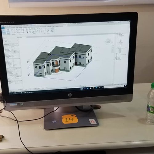 تواصل المؤسسة العلمية لرعاية المبدعين و منصة اليمن للتكنولوجيا إقامة الدورات التدريبية في أساسيات الريفت المعماري الحديث