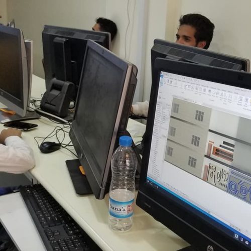 تواصل المؤسسة العلمية لرعاية المبدعين و منصة اليمن للتكنولوجيا إقامة الدورات التدريبية في أساسيات الريفت المعماري الحديث