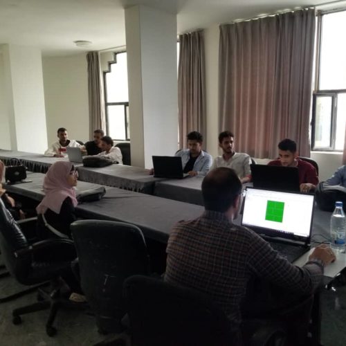 المؤسسة العلمية لرعاية المبدعين SFIC ومنصة اليمن للتكنولوجيا تقيمان الدورة التدريبية Revit