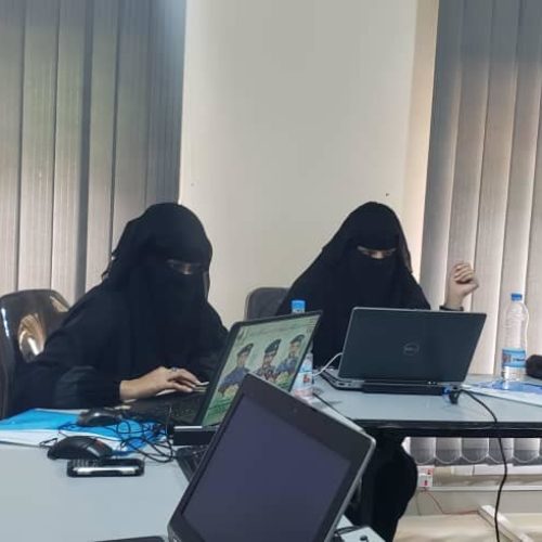 تواصل المؤسسة العلمية لرعاية المبدعين – قطاع المرأة تقديم عدد من الدورات التدريبية التخصصية