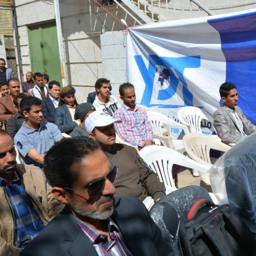 احتفلت المؤسسة العلمية ومنصة اليمن للتكنولوجيا ومركز الإتحاد للتدريب بتخرج عدد من طلبة الدرورات التخصصية<h4><br><br>