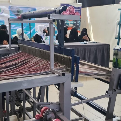 مشروع المنوال