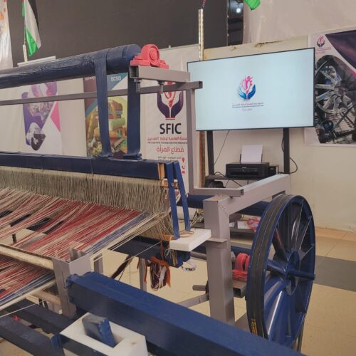 مشروع المنوال