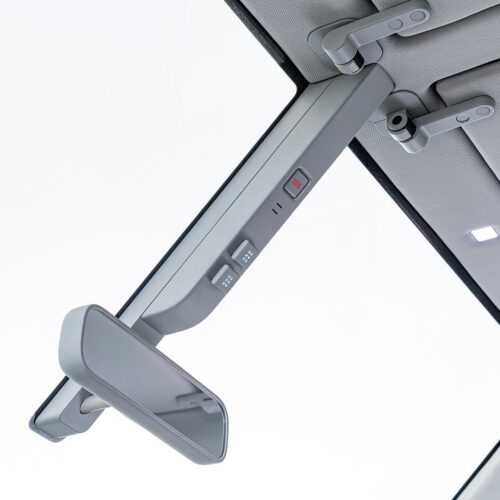 شركة يابانية تعلن عن سيارة تجارية متعددة الإستخدام ” PUZZLE ” تعمل بالطاقة الشمسية