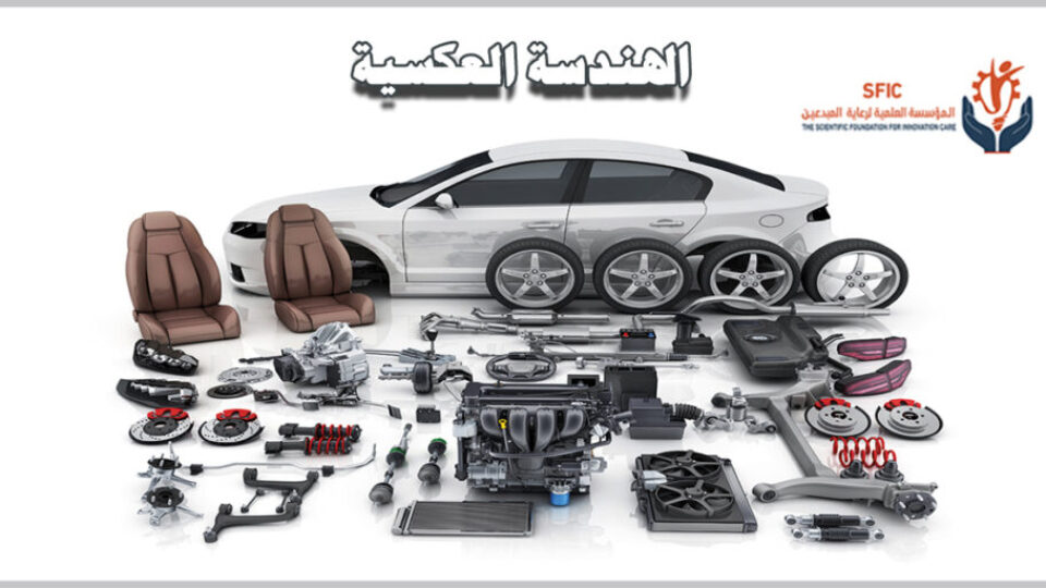 الهندسة العكسية محمد شكري