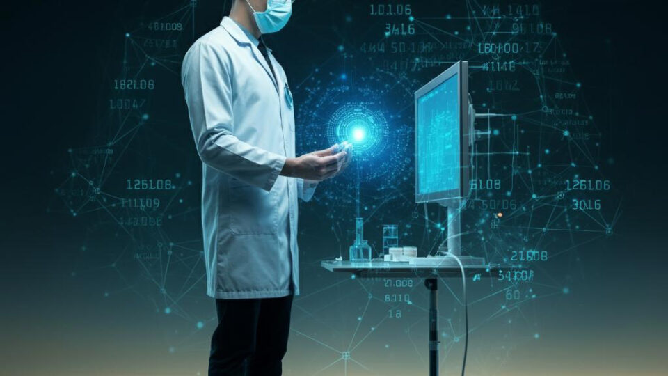 SFIC الذكاء الاصطناعي شريك من التشخيص الى العلاج