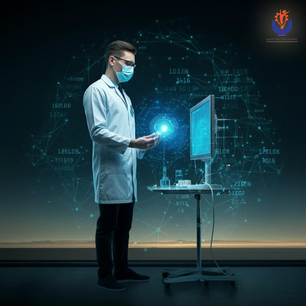 SFIC الذكاء الاصطناعي شريك من التشخيص الى العلاج