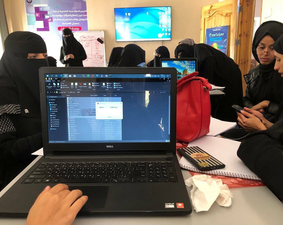 دورة برمجة الموبايل